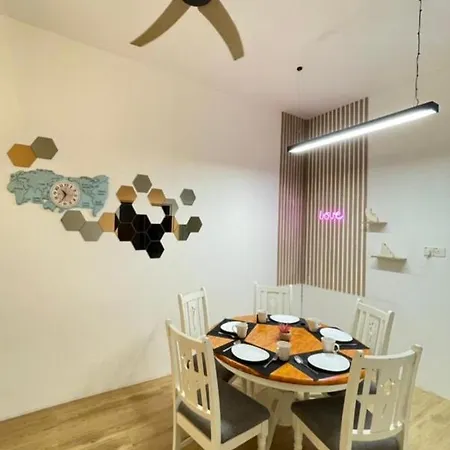 Demuji 4Br 10Pax 3Min To Ecm Kcm, Ps4 Villa Kuantan Exterior photo