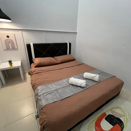 Demuji 4Br 10Pax 3Min To Ecm Kcm, Ps4 Villa Kuantan Exterior photo