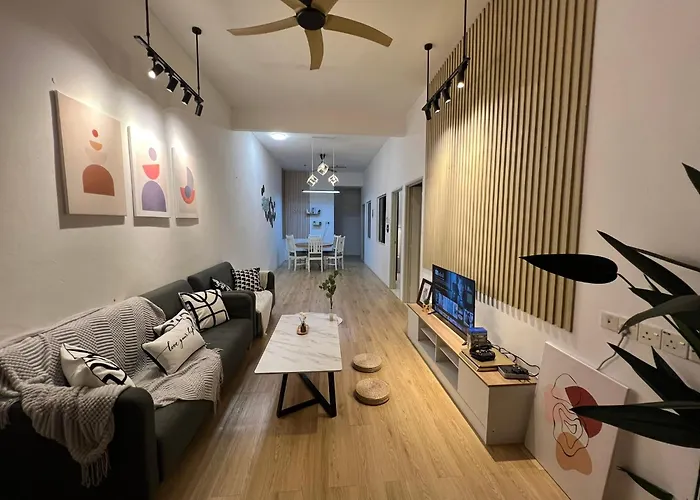 Demuji 4Br 10Pax 3Min To Ecm Kcm, Ps4