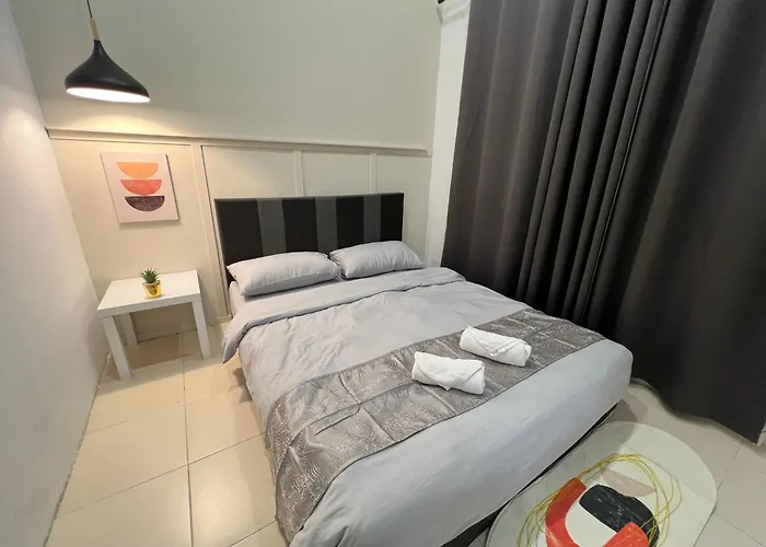 Demuji 4Br 10Pax 3Min To Ecm Kcm, Ps4